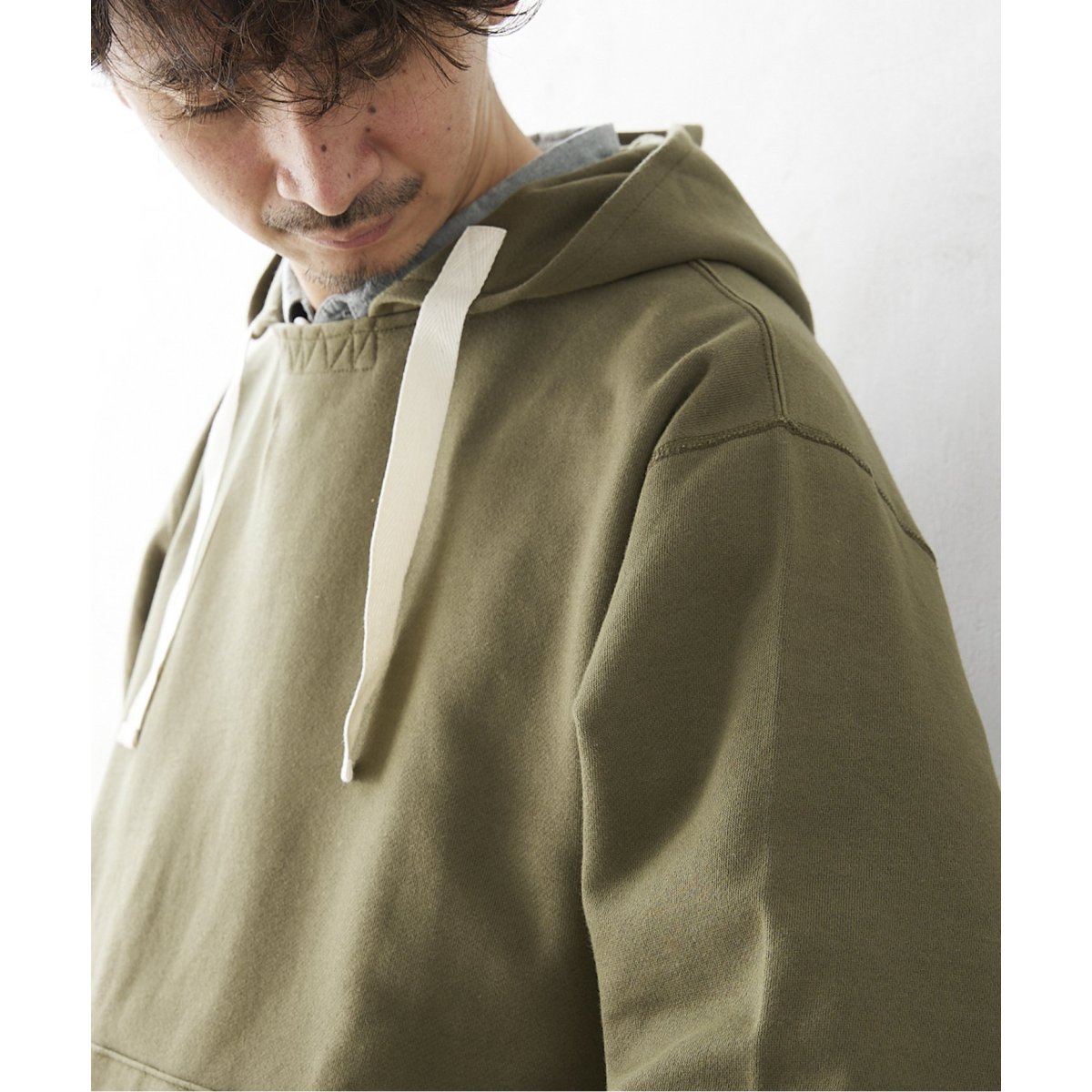 ARMY TWILL/アーミーツイル】別注 FRA SWEAT HOODIE | ジャーナル