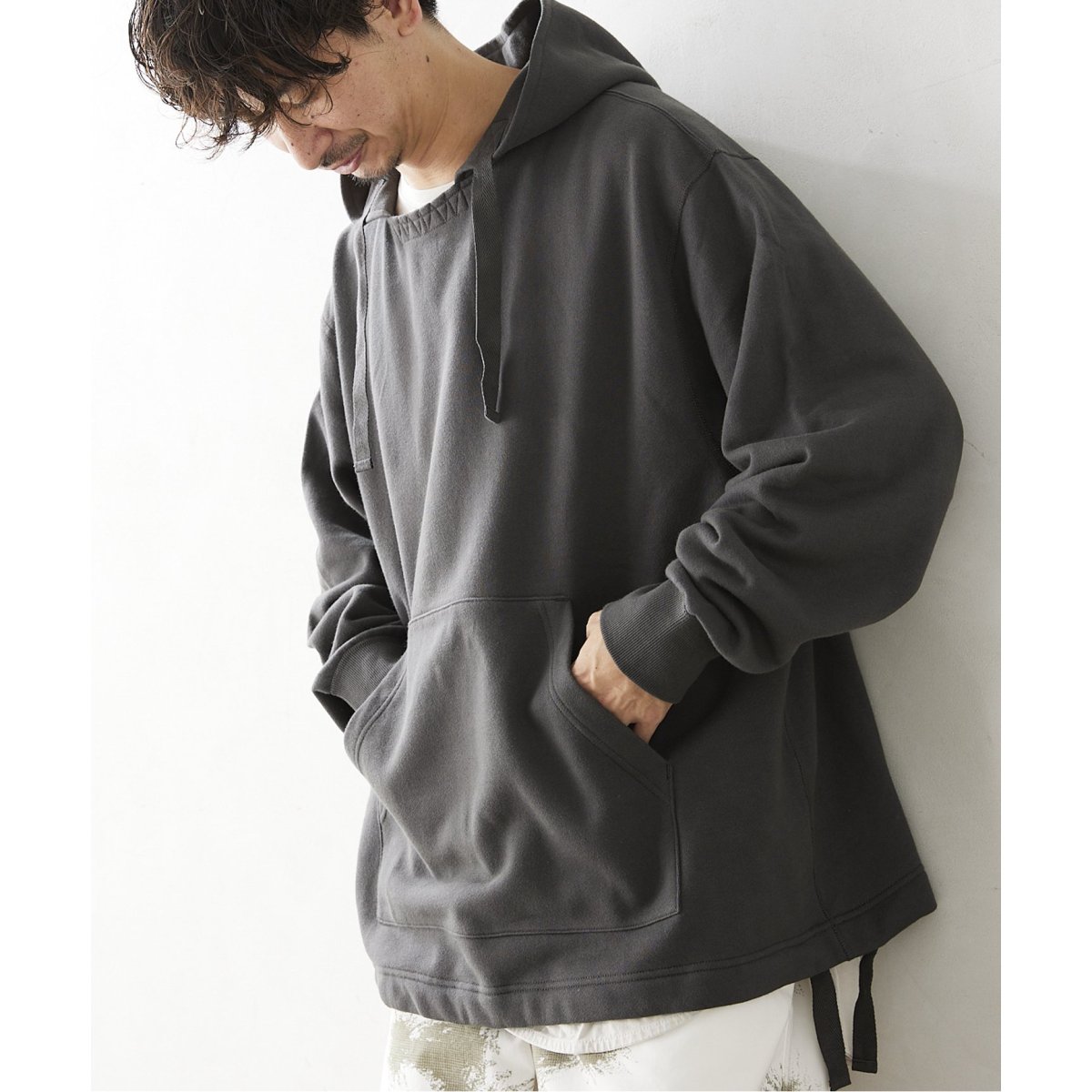 ARMY TWILL/アーミーツイル】別注 FRA SWEAT HOODIE | ジャーナル