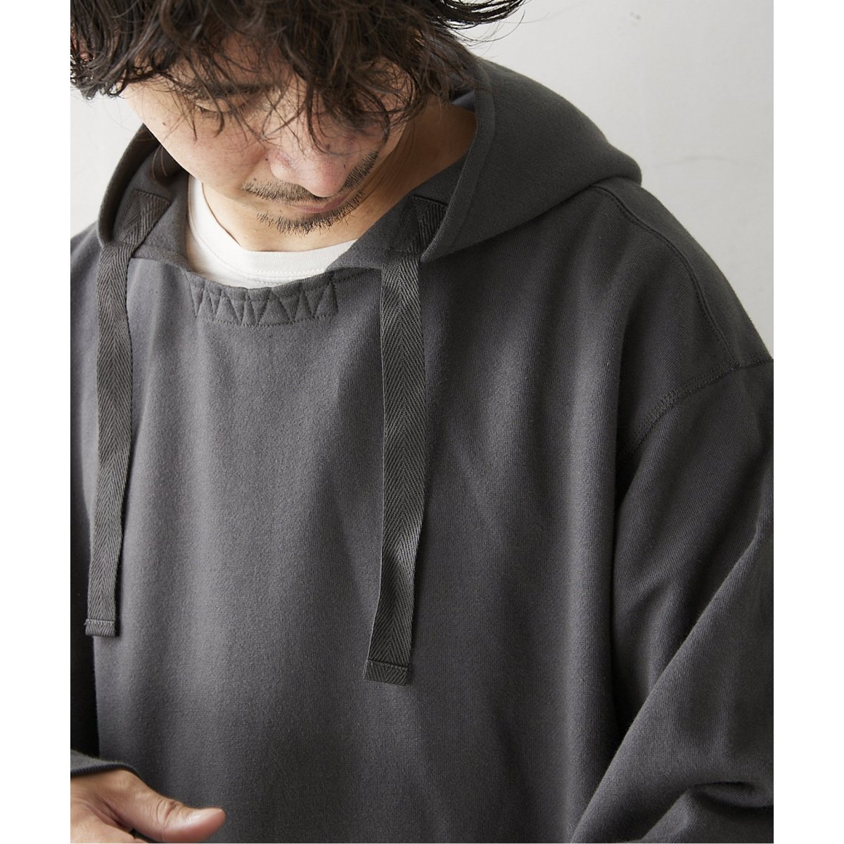 ARMY TWILL/アーミーツイル】別注 FRA SWEAT HOODIE | ジャーナル