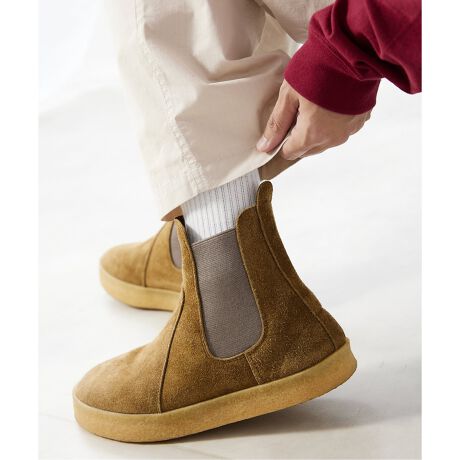 DOUBLE FOOT WEAR / ダブルフットウェア】別注 Grossman | ジャーナル 
