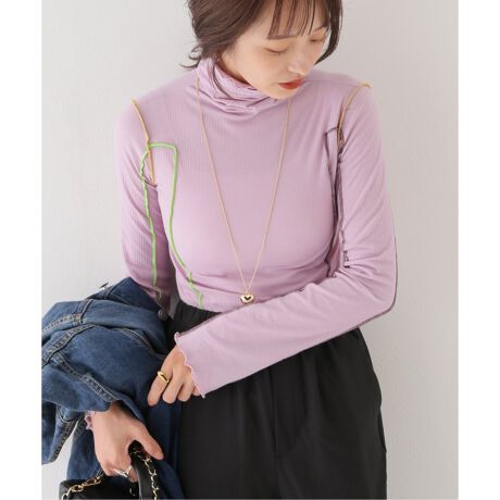 BASERANGE/ベースレンジ】OMATO TURTLENECK：カットソー | ジャーナル 