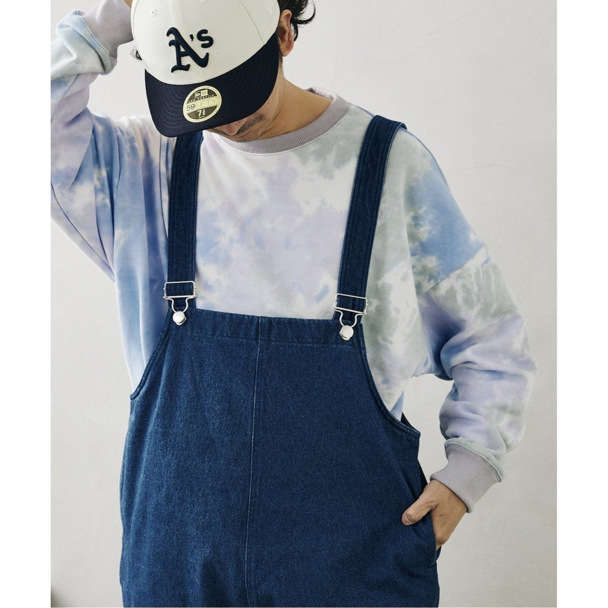 CALIFORNIA OVERALL / オーバーオール | ジャーナルスタンダード