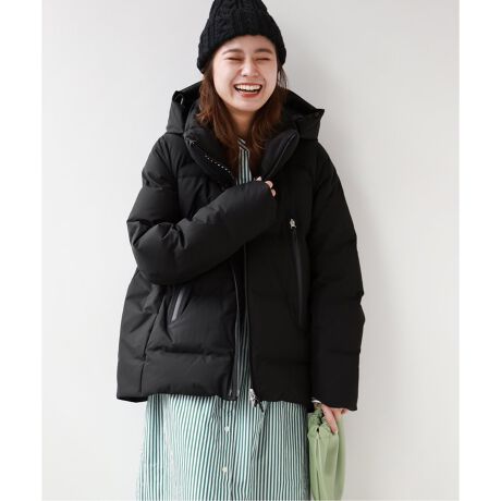 ○《追加》【DESCENTE ALLTERRAIN】AMBIT SPECIAL：ダウンジャケット 
