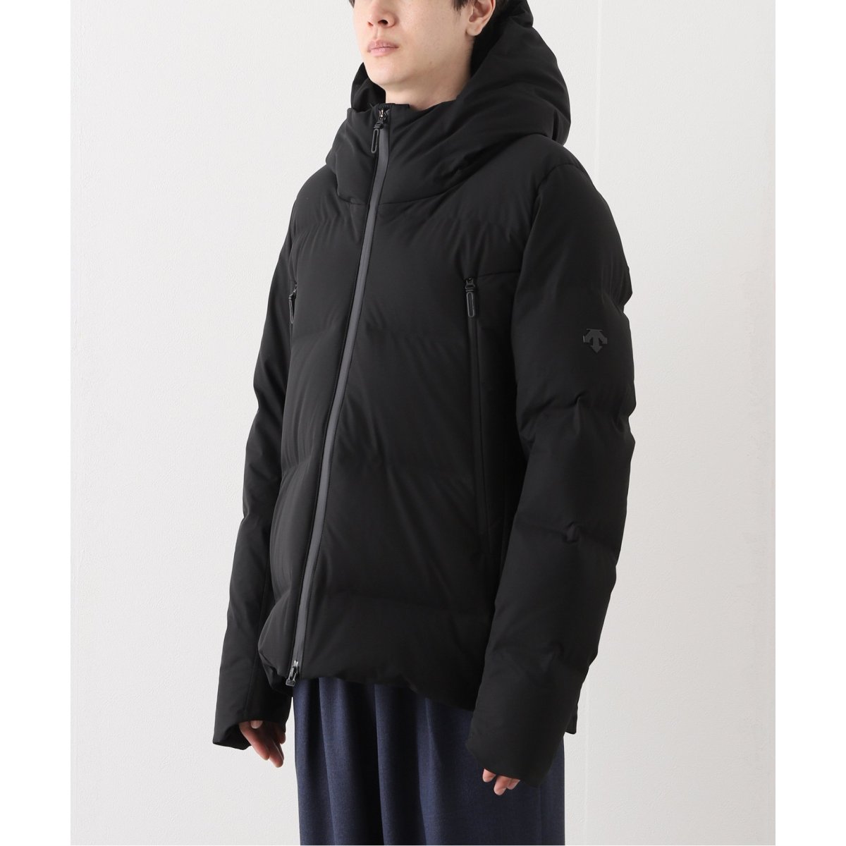 DESCENTE ALLTERRAIN/デサント オルテライン】別注 水沢ダウン