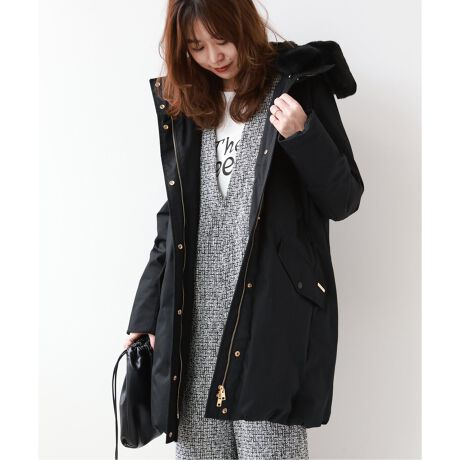WOOLRICH/ウールリッチ】COCOON PARKA：ダウンジャケット | ジャーナル 