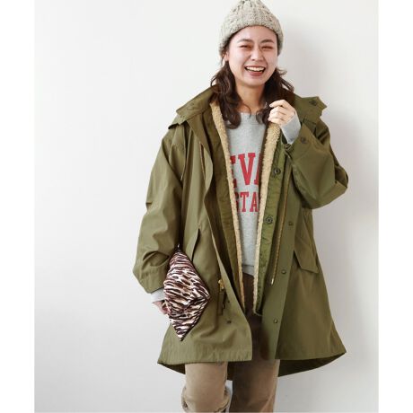 モッズコート | ジャーナルスタンダード レリューム(JOURNAL STANDARD 