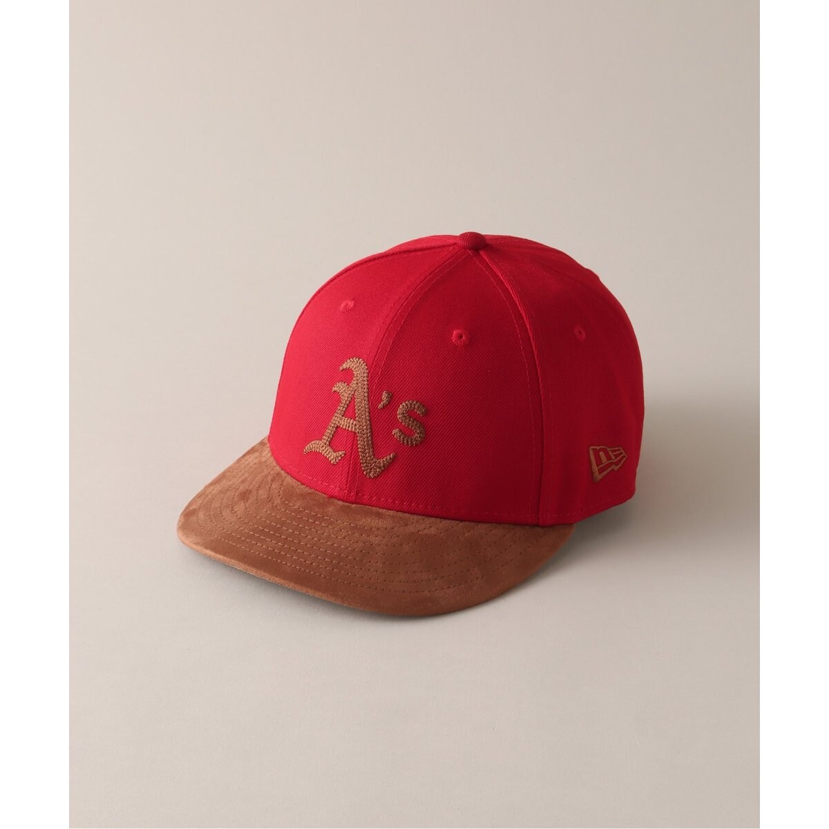 ☆②【新品未使用／NEW ERA 】別注 アスレチックス 2 PANEL LP NEW ERA / ニューエラ】別注 アスレチックス 2 PANEL LP | ジャーナル