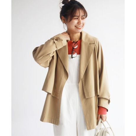 3WAYミドルトレンチコート | ジャーナルスタンダード レリューム  