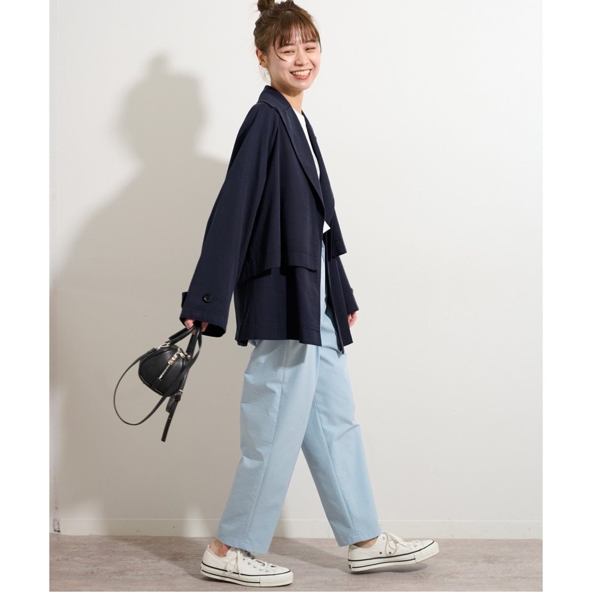JOURNAL STANDARD relume 3WAY ミドルトレンチコート 3WAYミドルトレンチコート | ジャーナルスタンダード レリューム
