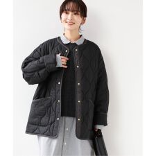 □《追加》MINI RIPキルティングブルゾン | ジャーナルスタンダード 
