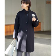追加》別注 LANA WOOL140 スタンドコート | ジャーナルスタンダード 