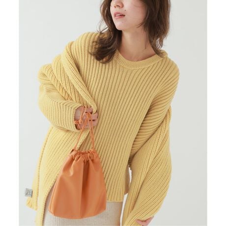 BASERANGE/ベースレンジ】KAI SWEATER：ニット | ジャーナル 