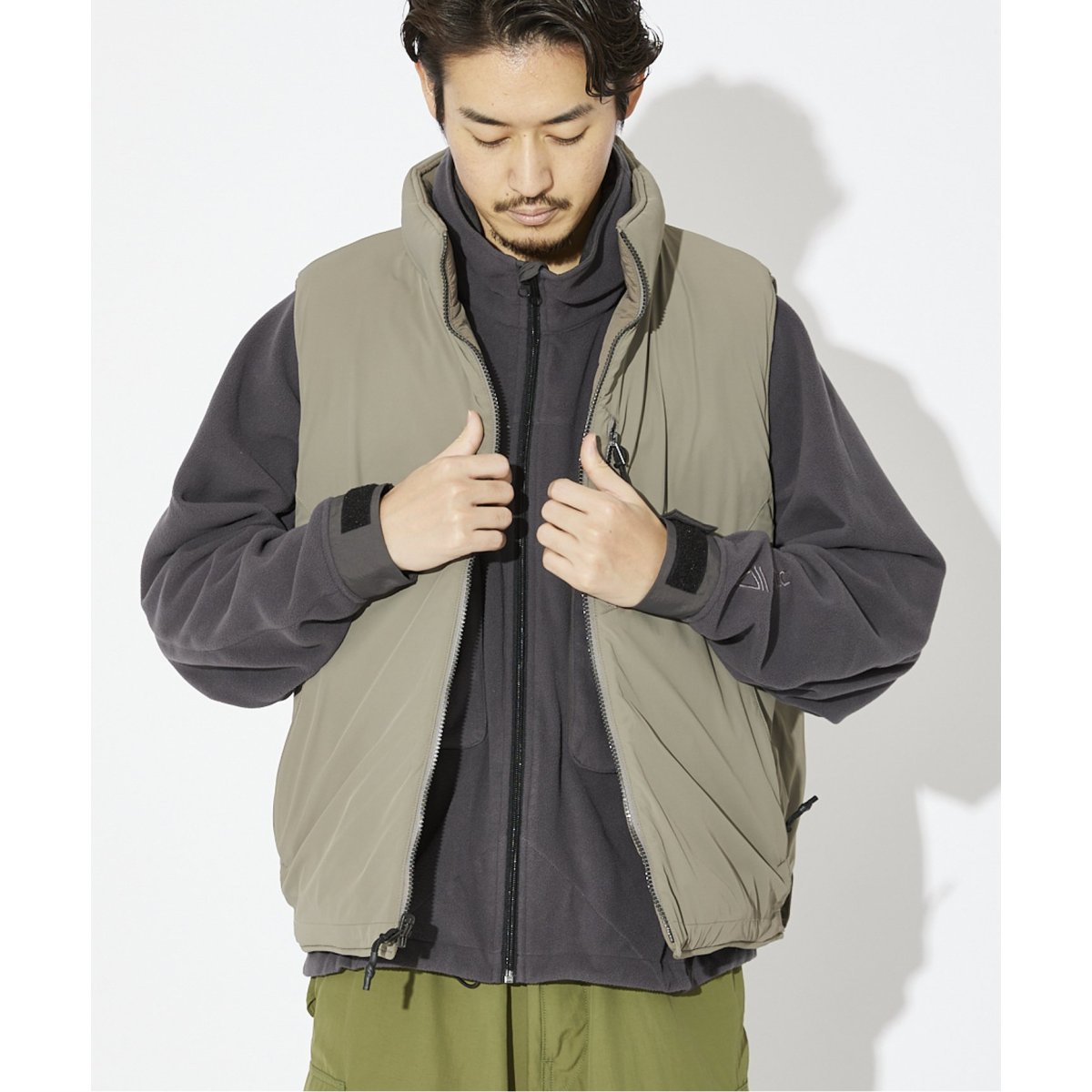CLIMASHIELD APEX / クライマシールド エーペックス】PADDING RV