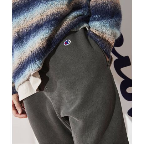 CHAMPION / チャンピオン】別注 R/W ピグメント スウェットパンツ 