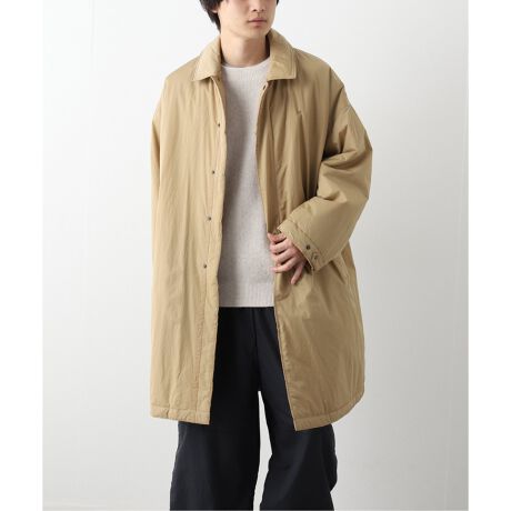 PORTER CLASSIC / ポータークラシック】 SHEEN NYLON BALCOLLAR 