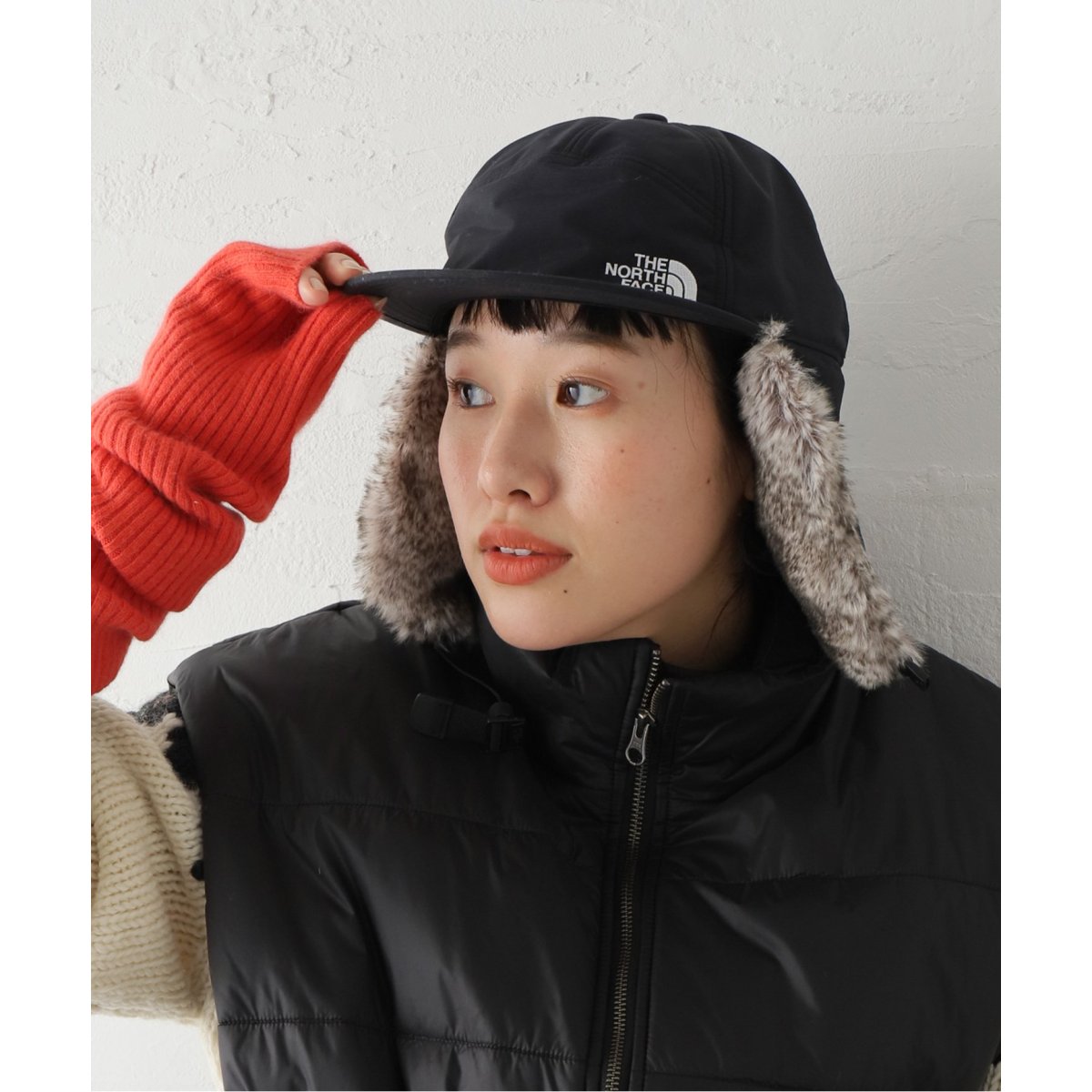 THE NORTH FACE/ ザノースフェイス】 Badland Cap：キャップ ...