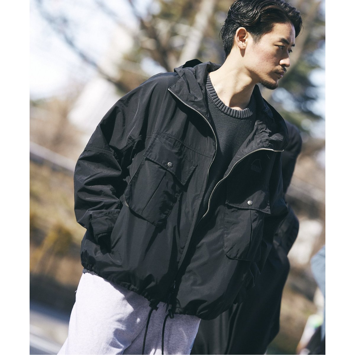 SIERRA DESIGNS / シエラデザイン】別注 ミリタリー マウンテン