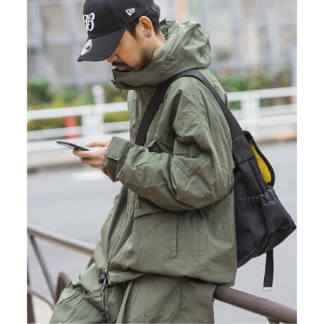 SIERRA DESIGNS / シエラデザイン】別注 ミリタリー マウンテン 