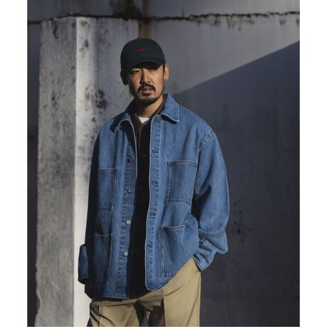Relume Jeans ワイドカバーオール | ジャーナルスタンダード 