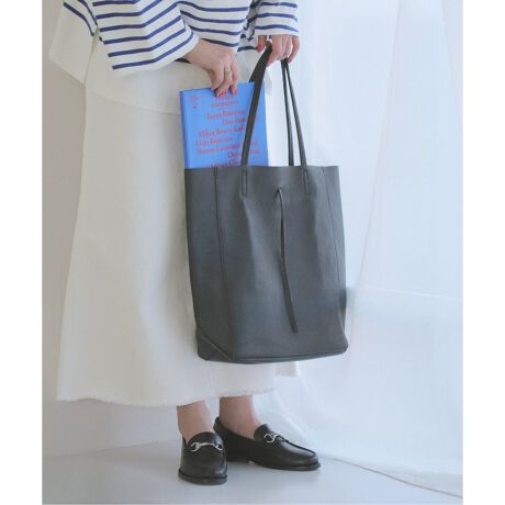 MARLON FIRENZE/マルロン】SHOPPER BIG：バッグ | ジャーナル