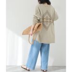 別注【PENDLETON/ペンドルトン】*RELUME スウェットカーディガン 
