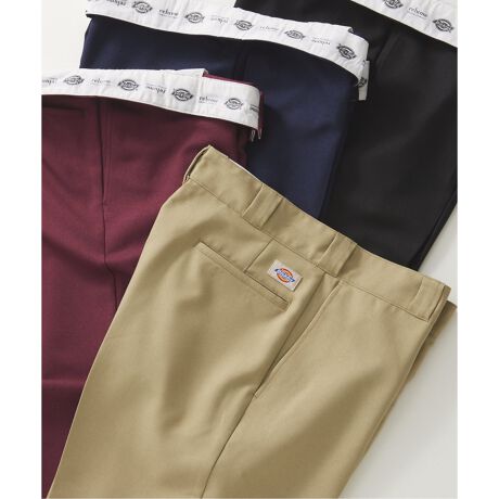 DICKIES / ディッキーズ】別注 874 ワイドスラックス | ジャーナル 