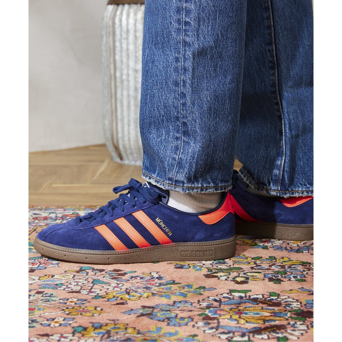 adidas / アディダス】 MUNCHEN / ミュンヘン GY7400