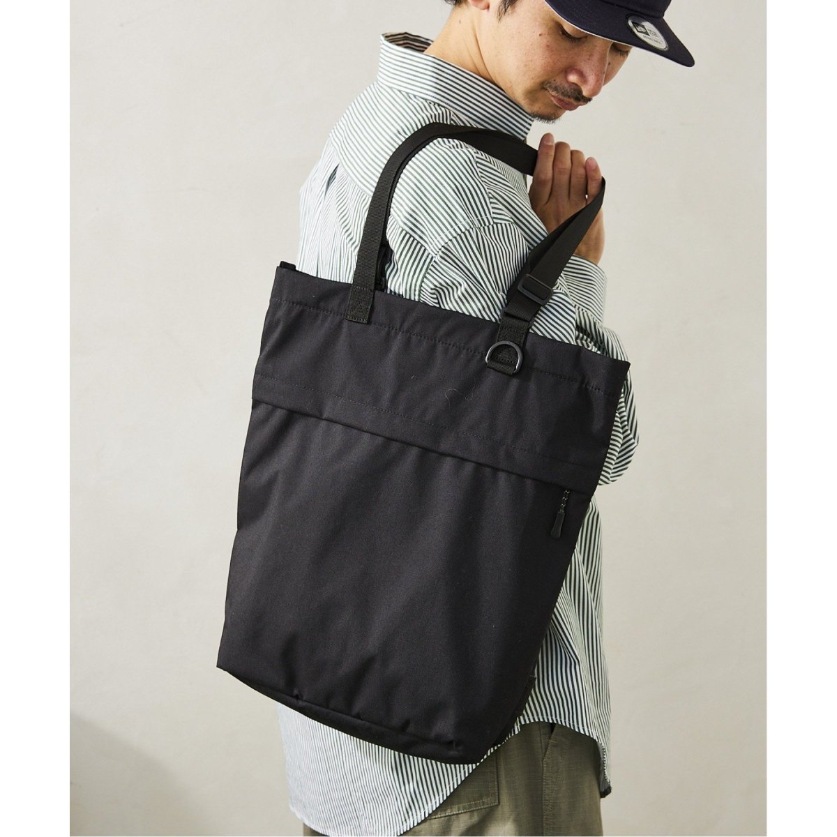 スノーピーク トートバッグ