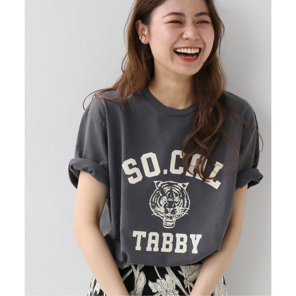 追加》別注【MIXTA/ミクスタ】*RELUME S/S TEE：Tシャツ | ジャーナル