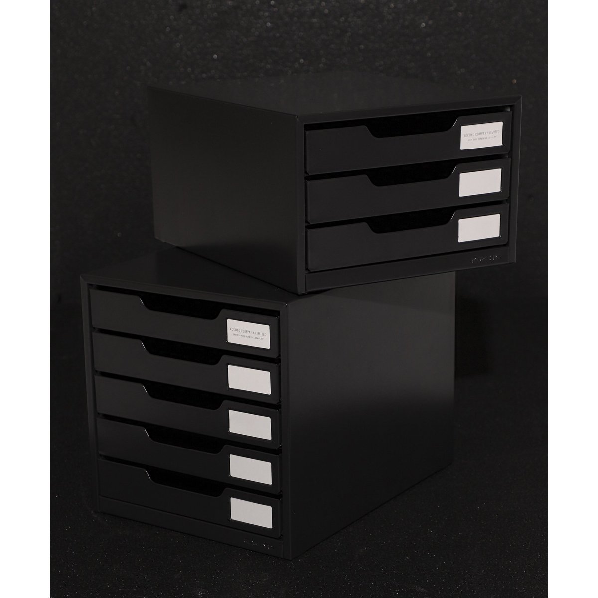 WEB限定》【KOKUYO / コクヨ】relume別注レターケース 5段