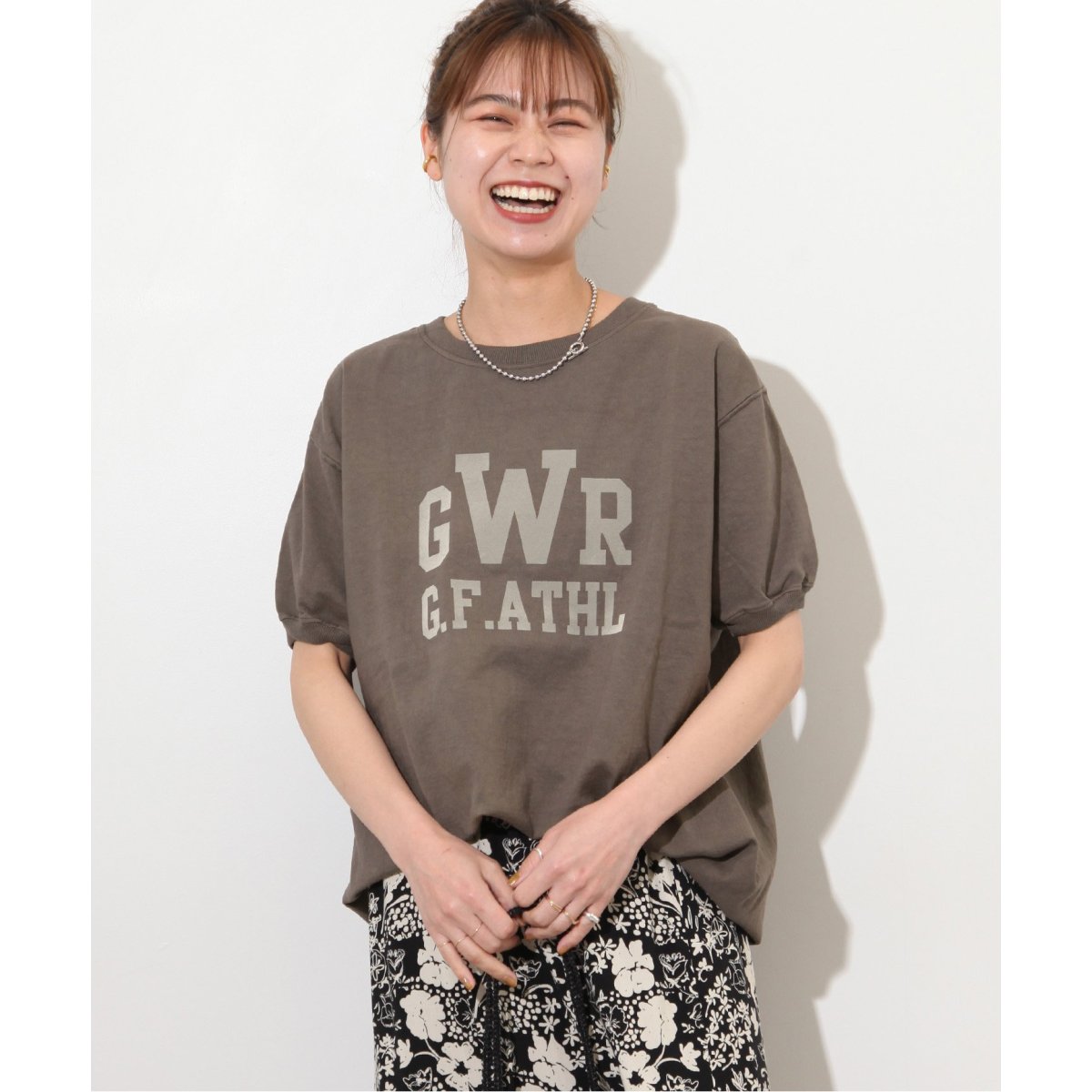 追加》【Goodwear/グッドウェア】 7.2oz CREW-NECK S/S TEE：Tシャツ