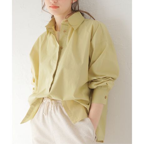 BASERANGE/ベースレンジ】STOA SHIRT：シャツ | ジャーナル 