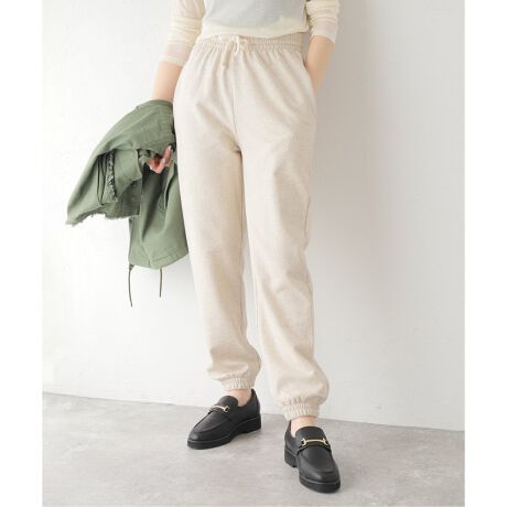 BASERANGE/ベースレンジ】SWEAT PANTS：パンツ | ジャーナル  