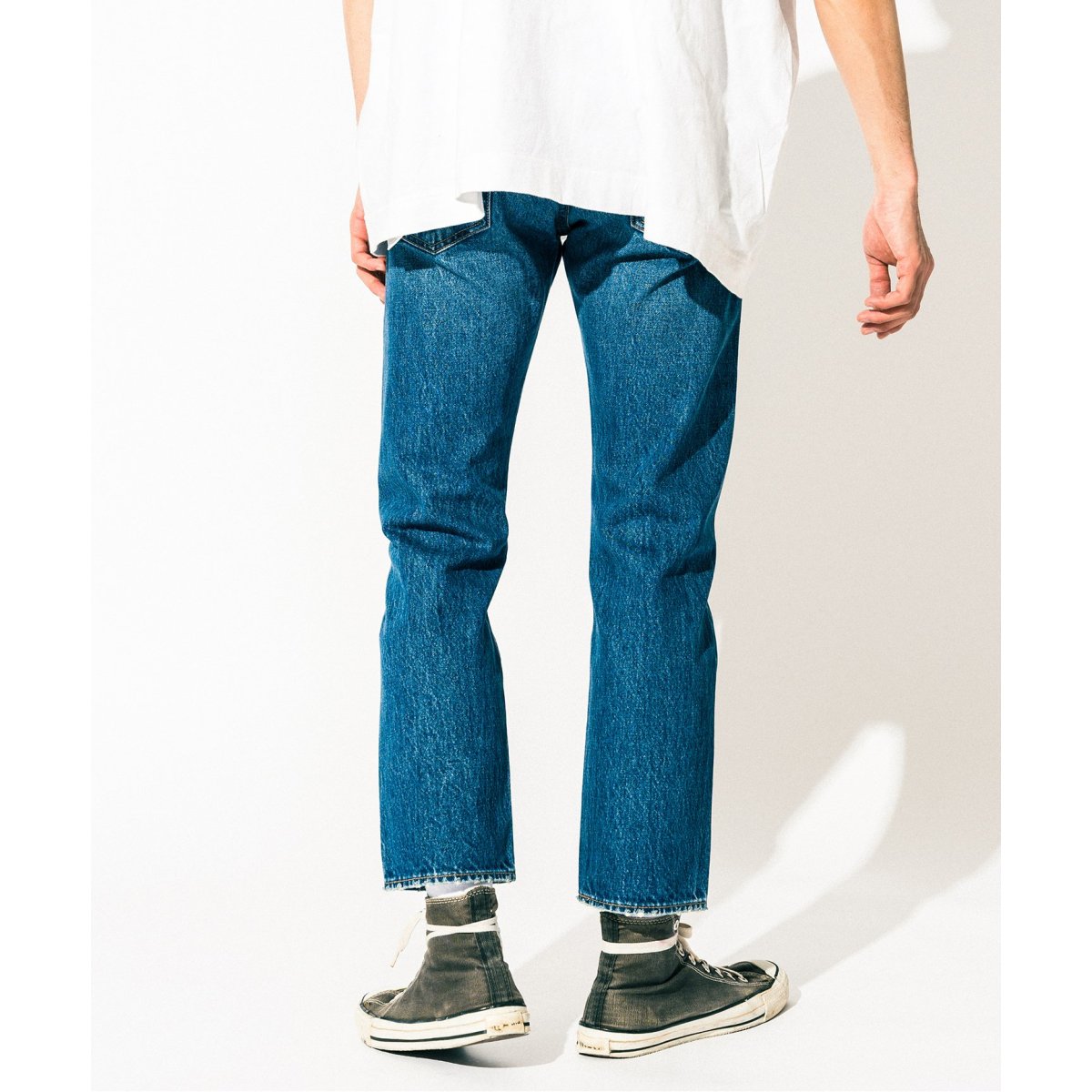 トラディショナルウェザーウエア JOURNAL STANDARD別注 LEVI'S 501 W32