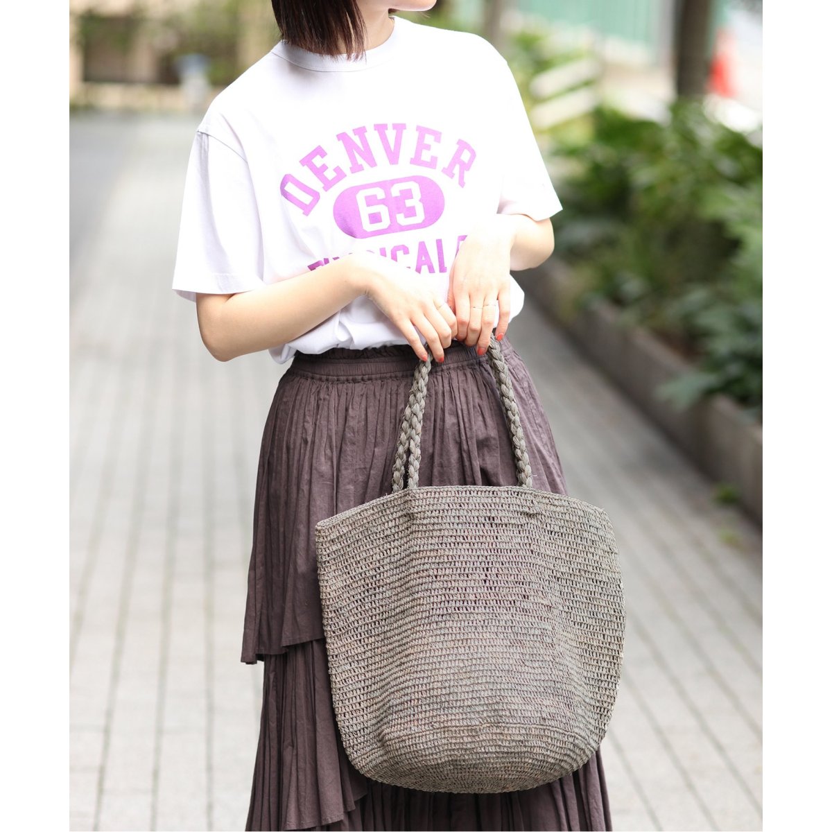 ALICE MM BAG：バッグ JOURNAL STANDARD □《追加》【MADE IN MADA /メイドインマダ】ALICE MM BAG