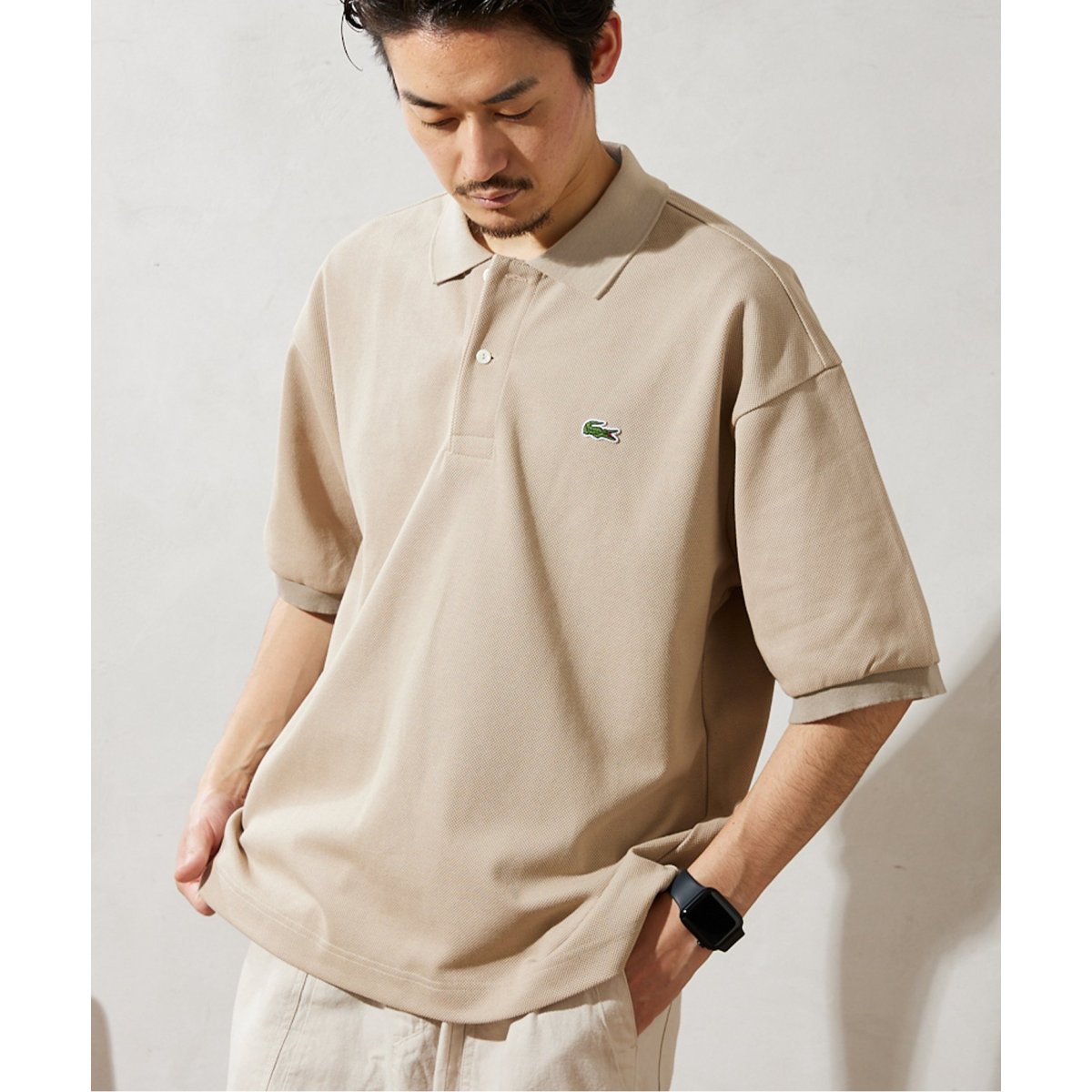 ラコステ　ポロシャツ　ジャーナルスタンダードレリューム別注　L1212ポロシャツ LACOSTE / ラコステ】別注ポロシャツ（ポロシャツ）｜JOURNAL