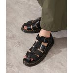 Dr.Martens/ドクターマーチン】DR.MARTENS Garin：サンダル  