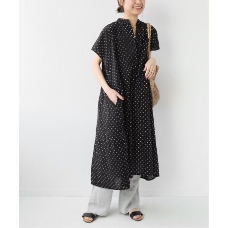 追加》別注【SOIL/ソイル】*RELUME BANDED OP：ワンピース  