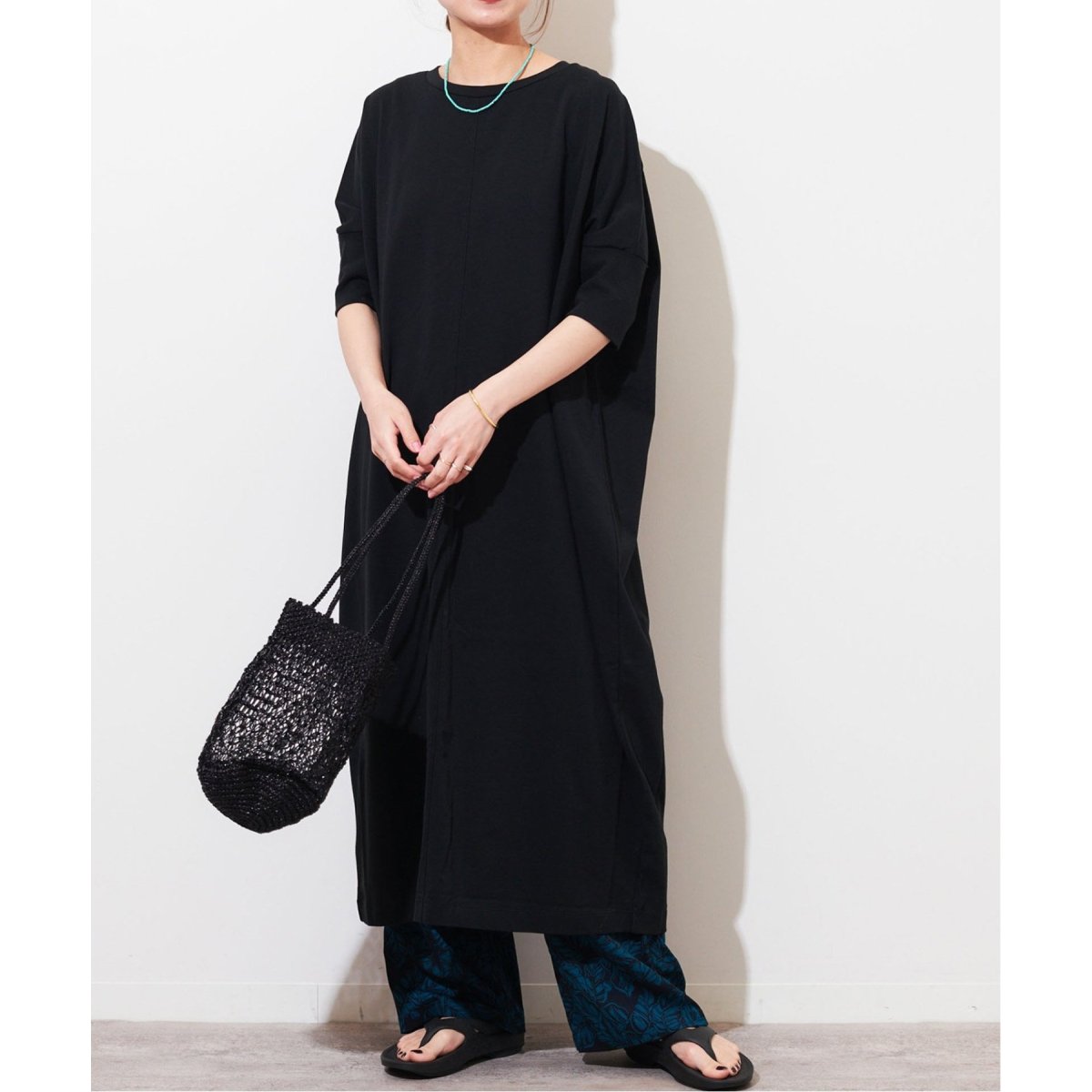 追加》MVSコットンワンピース | ジャーナルスタンダード レリューム