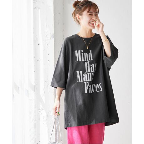 NYビッグロゴTEE | ジャーナルスタンダード レリューム(JOURNAL 