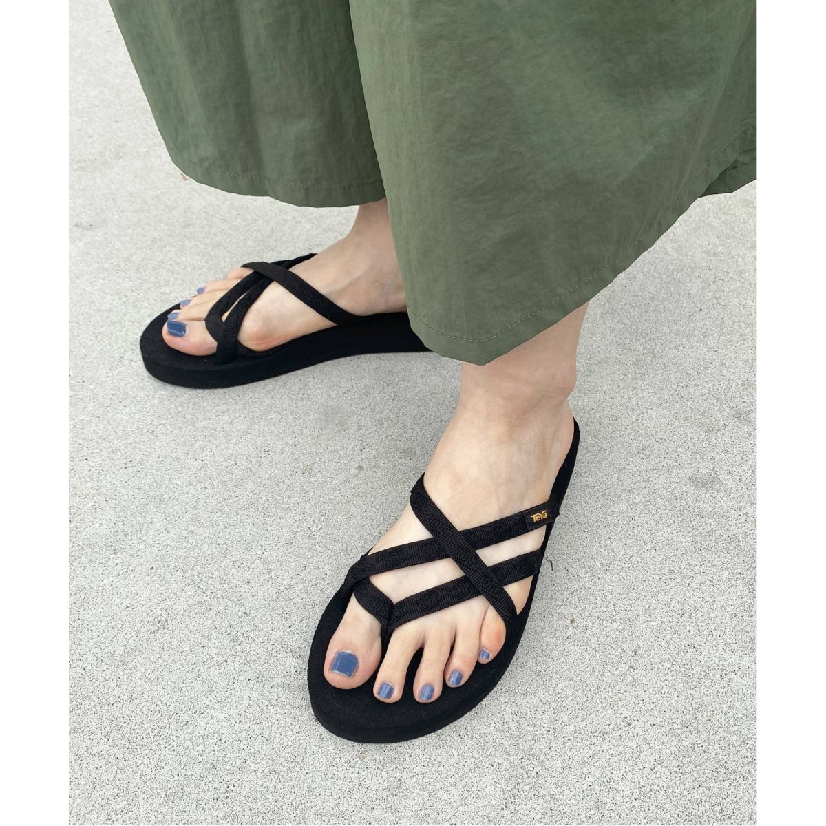 ジャーナル スタンダード ストア teva サンダル