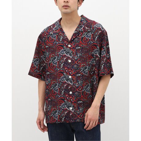NOMA t.d. / ノーマ ティーディー】 Summer Shirt | ジャーナル 