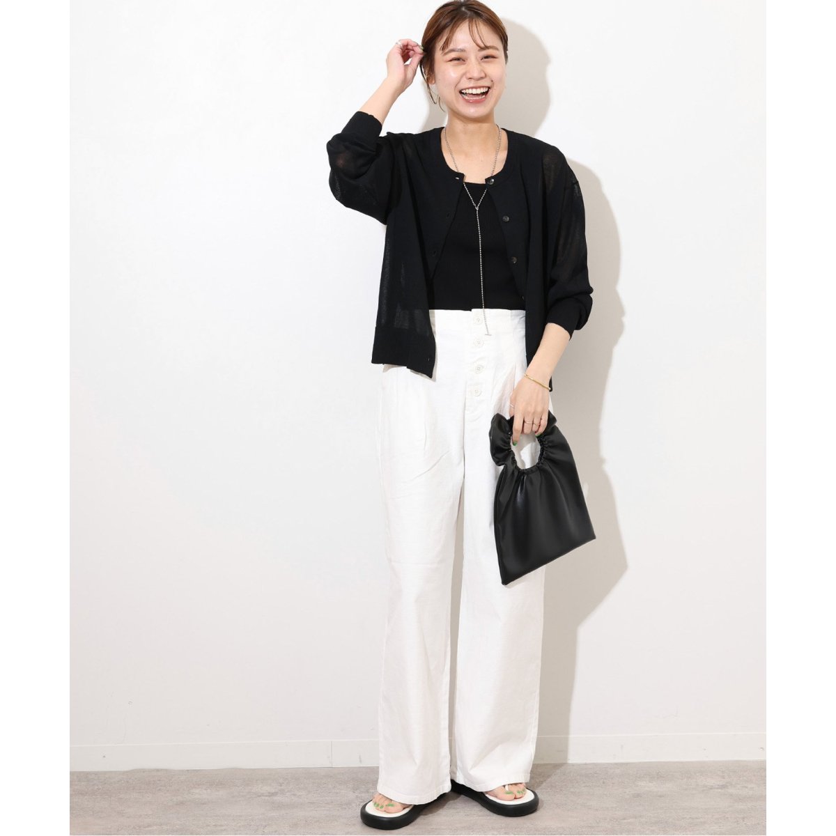 ミリタリークロスタックワイドパンツ | ジャーナルスタンダード