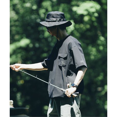 DAIWA / ダイワ】別注 プルオーバーポケットTシャツ | ジャーナル 