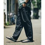 DAIWA / ダイワ】別注 ワイドテーパード カーゴパンツ | ジャーナル 