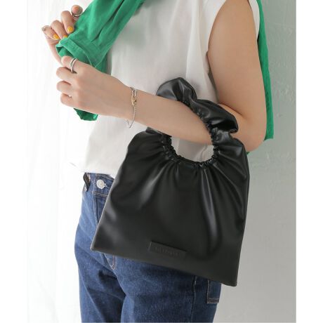 HELOYSE/エロイーズ】toast PU leather：バッグ | ジャーナル 