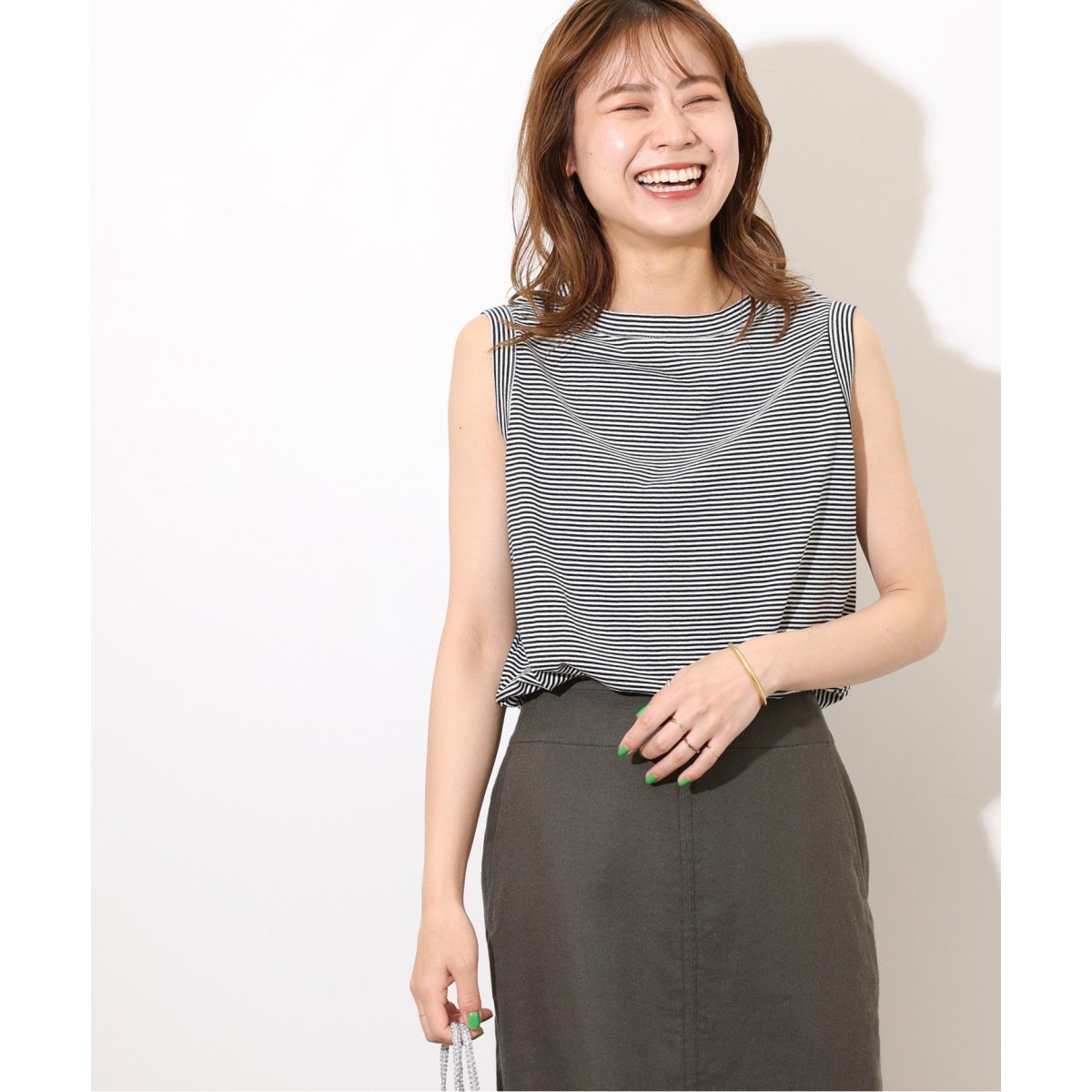 スリーブレス T | ジャーナルスタンダード レリューム(JOURNAL