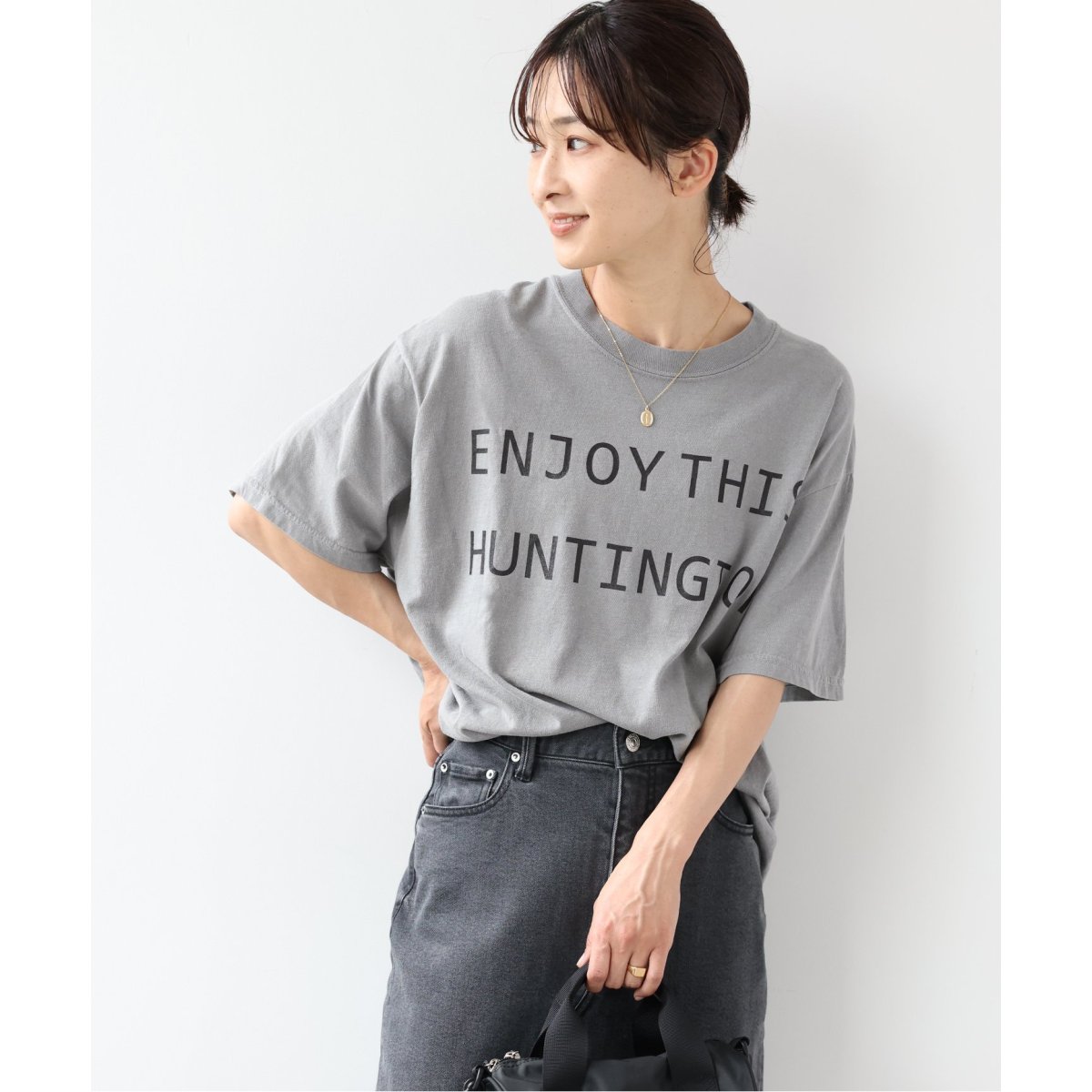 追加2》【THE DAY ON THE BEACH】CUT OFF T-SH：Tシャツ | ジャーナル