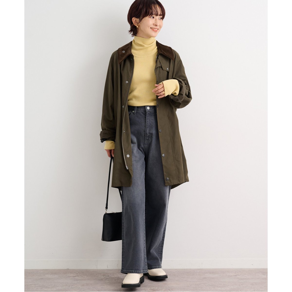 追加》別注【BARBOUR/バブアー】*RELUME LONG TRANSPORT 追加》別注【BARBOUR/バブアー】*RELUME LONG TRANSPORT