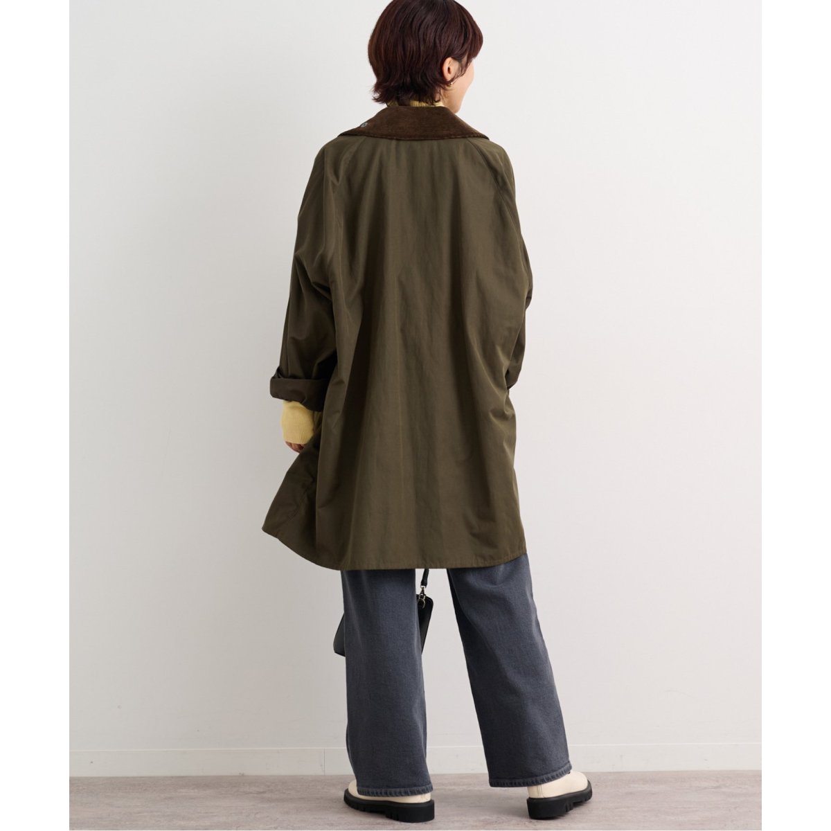 追加》別注【BARBOUR/バブアー】*RELUME LONG TRANSPORT 追加》別注【BARBOUR/バブアー】*RELUME LONG TRANSPORT
